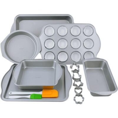25-Piece Bakeware Set