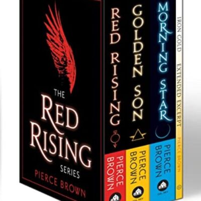 BX-RED RISING