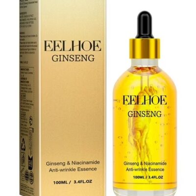 Ginseng Polypeptide Anti-Ageing Essence, Ginseng Polypeptide Essence, Ginseng Serum, Ginseng Gold Polypeptide Anti-Ageing Essence, Ginseng Gold Polypeptide Anti-Wrinkle Essence