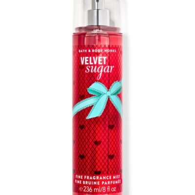 Velvet Sugar Fine Fragrance Mist