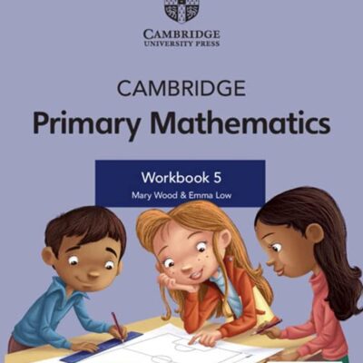 Cambridge Primary Mathematics Workbook 5 with Digital Access (1 Year)