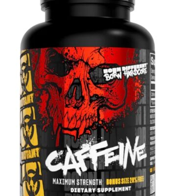 MUTANT CAFFEINE 240TAB