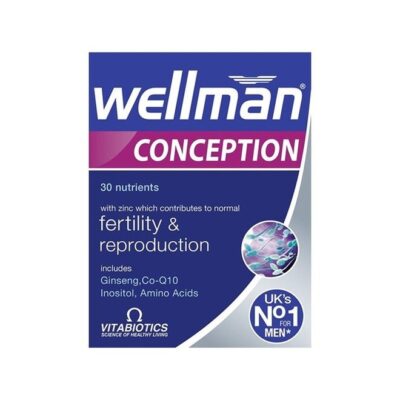 Wellman Conception 30 Tablets