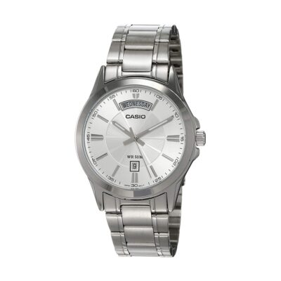 Casio Enticer Mens Analog Watch, MTP-1381D-7AVDF