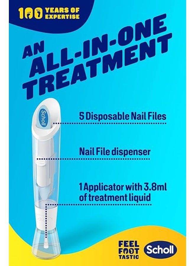 Scholl (Fungal Nail Treatment) - Image 3