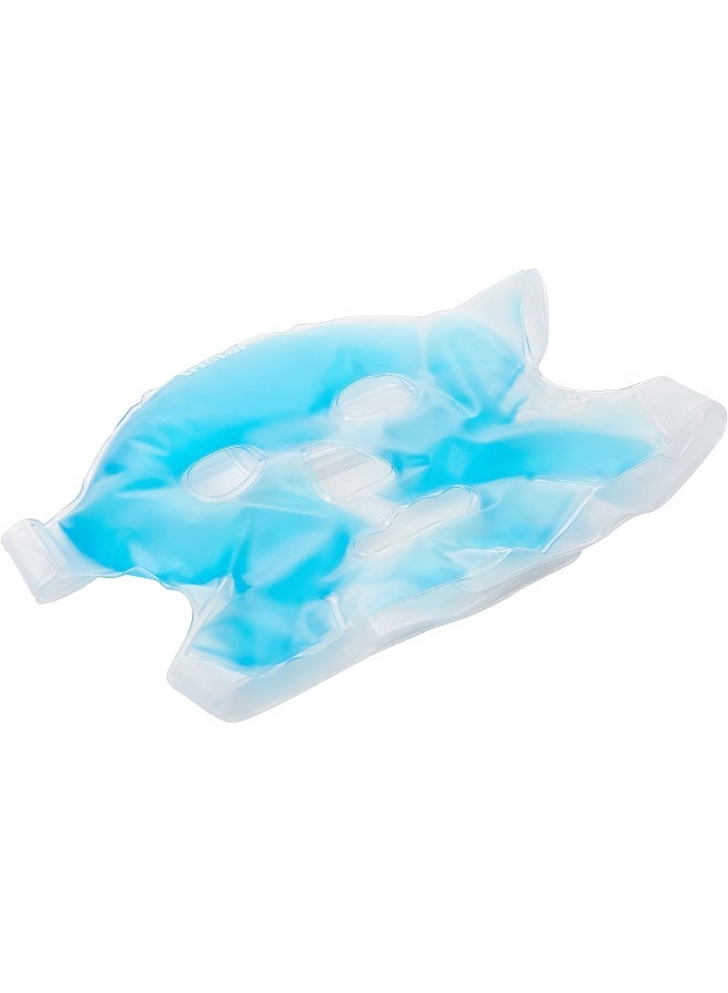 Cold / Hot Gel Pack Full Face Mask : Ts-597Hcb-Fc - Image 2