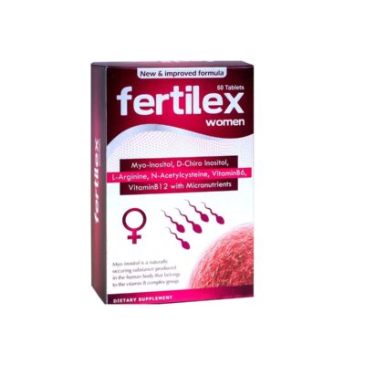 FERTILEX WOMEN 60 TABLETS