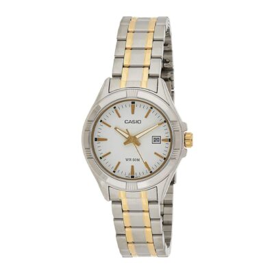 Casio Ltp 1308SG 7AVDF Stainless Steel Wrist Watch for Women
