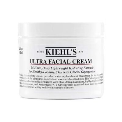 Ultra Facial Cream Clear 125ml