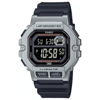 Casio WS-1400H-1BVDF G Digital Watch 1BVDF