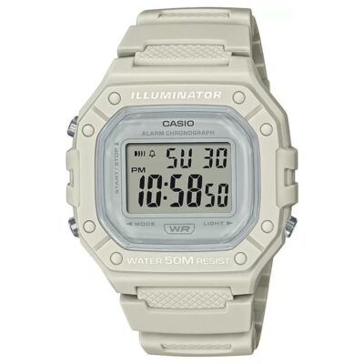 Casio W-218HC-8AVDF Digital Watch 8AVDF