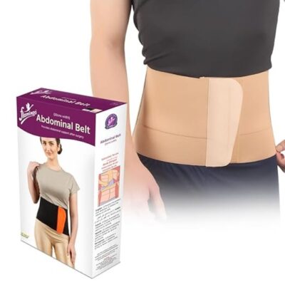 Flamingo Abdominal Belt (20cm width)- XL