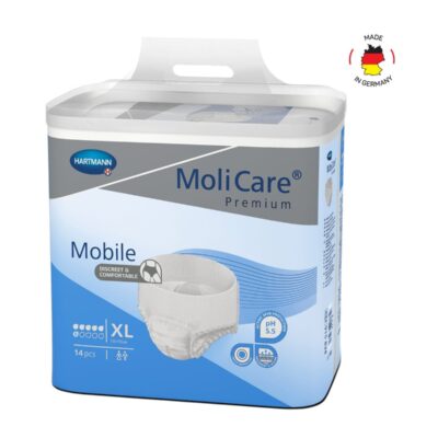 Mobile Adult Diaper Xl 14'S