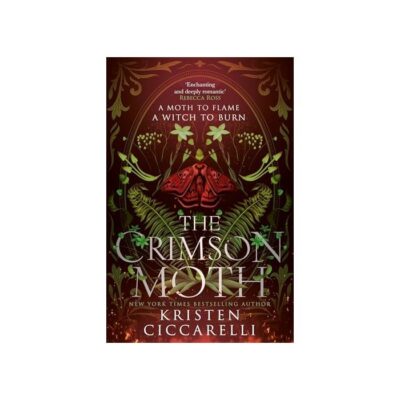 The Crimson Moth (The Crimson Moth, Book 1)