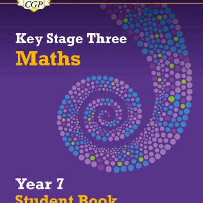 New KS3 Maths Year 7 Student Book - with answers & Online Edition