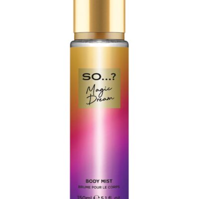 You Magic Dream Women's Body Mist | Enchanting & Dreamy Fragrance Spray | Long-Lasting & Refreshing Ladies Perfume | Perfect for Daily Wear & Special Moments, 150ml