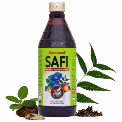 Hamdard Safi Syrup 200Ml