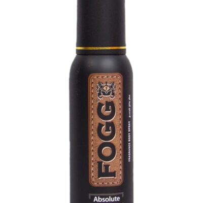 Fantastic Fragrance Body Spray Absolute 120ml