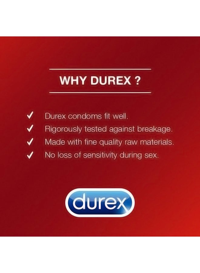 10-Piece Extra Thin Condom - Image 4