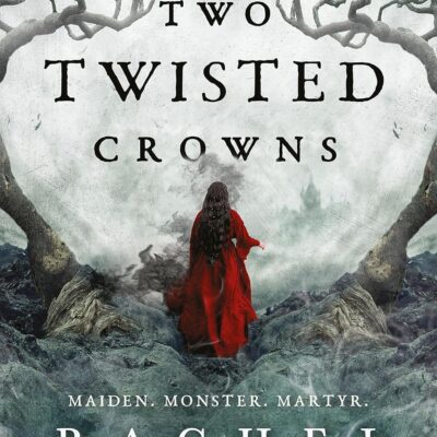 Two Twisted Crowns: the instant NEW YORK TIMES and USA TODAY bestseller (The Shepherd King)
