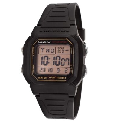 Casio W-800HG-9AVDF Classic Sport Watch For Men