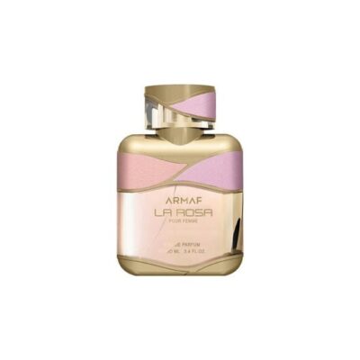 Armaf La Rosa Eau de Parfum (EDP) 100 ml for Women - Floral Fruity Fragrance