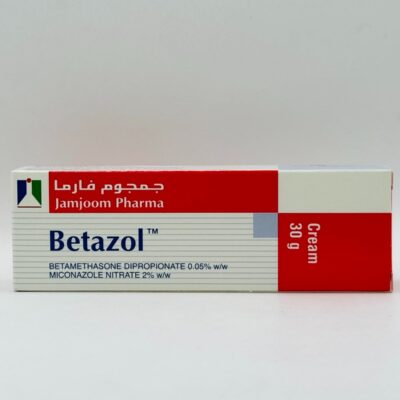 Betazol Cream 30gm