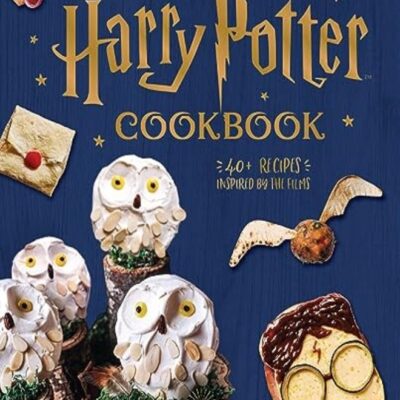 OFF HARRY POTTER COOKBK