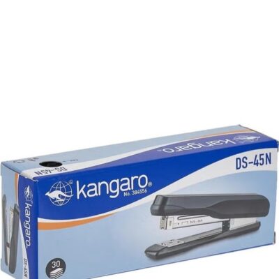 Kangaroo DS-45N Desktop Stapler – 20 Sheets Capacity