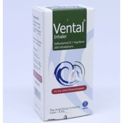 Vental 200 Doses