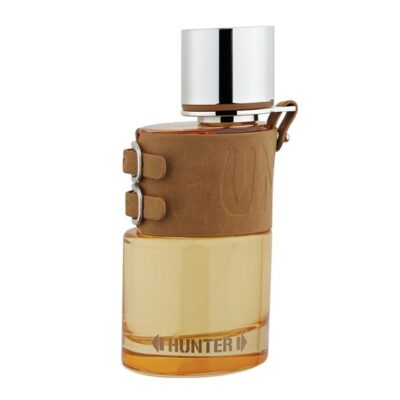 Armaf Hunter For Man Parfum 100 ml for Men - Aromatic Woody Fragrance