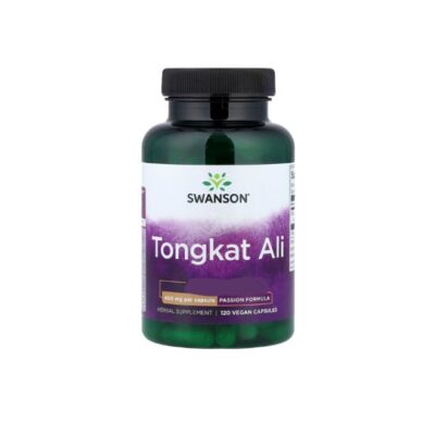 Tongkat Ali 120 Capsules (400 mg per Capsule)