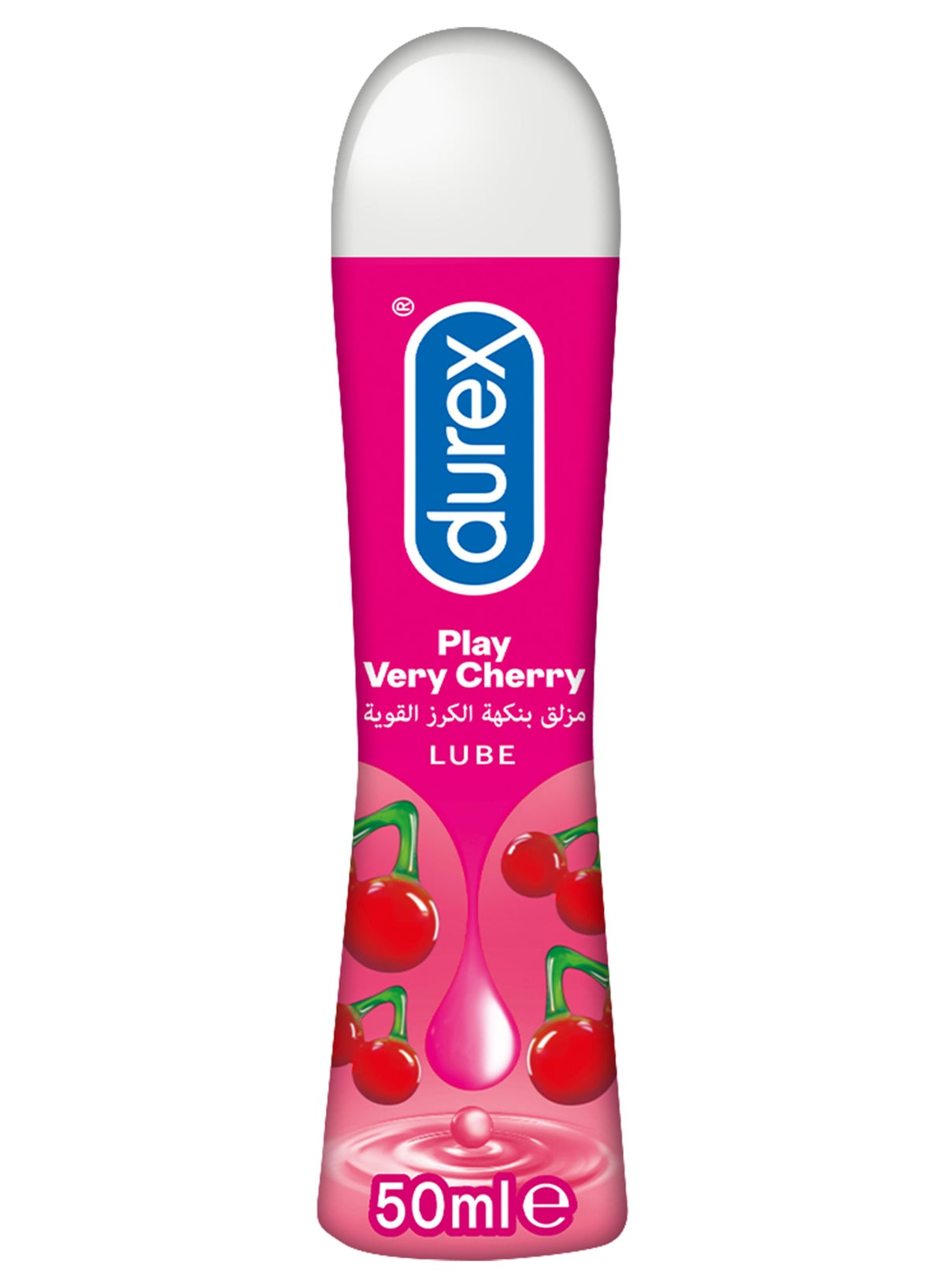 Play Very Cherry Lube 50ml