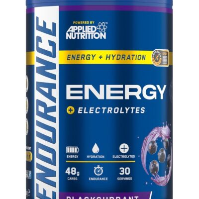 Applied Nutrition Endurance Velocity Black Currant Food Supplement, 1.5 KG