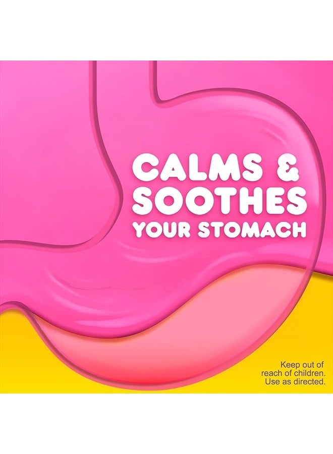 Peptobismol Chewable Tablets 30 Ct - Image 5