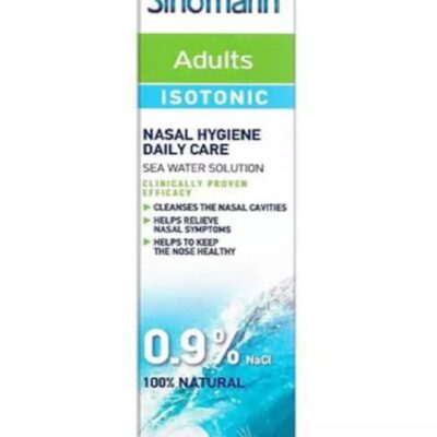 Adults Isotonic Nasal Hygiene Daily Care 125ml