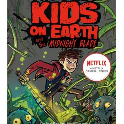 Last Kids on Earth and the Midnight Blade