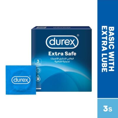 Extra Safe Condom Pack of 3