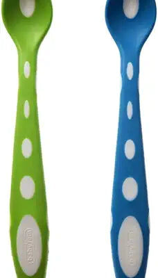 BABYJEM SOFT TIP SPOON 2 PCS