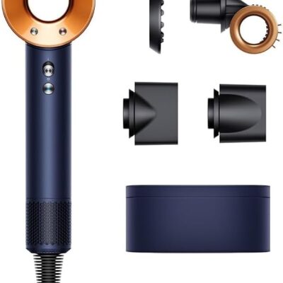Dyson Supersonic HD15 Hair Dryer Blue Copper