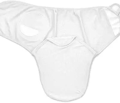 Babyjem - Baby Cotton Swaddle Ecru 0 Months+