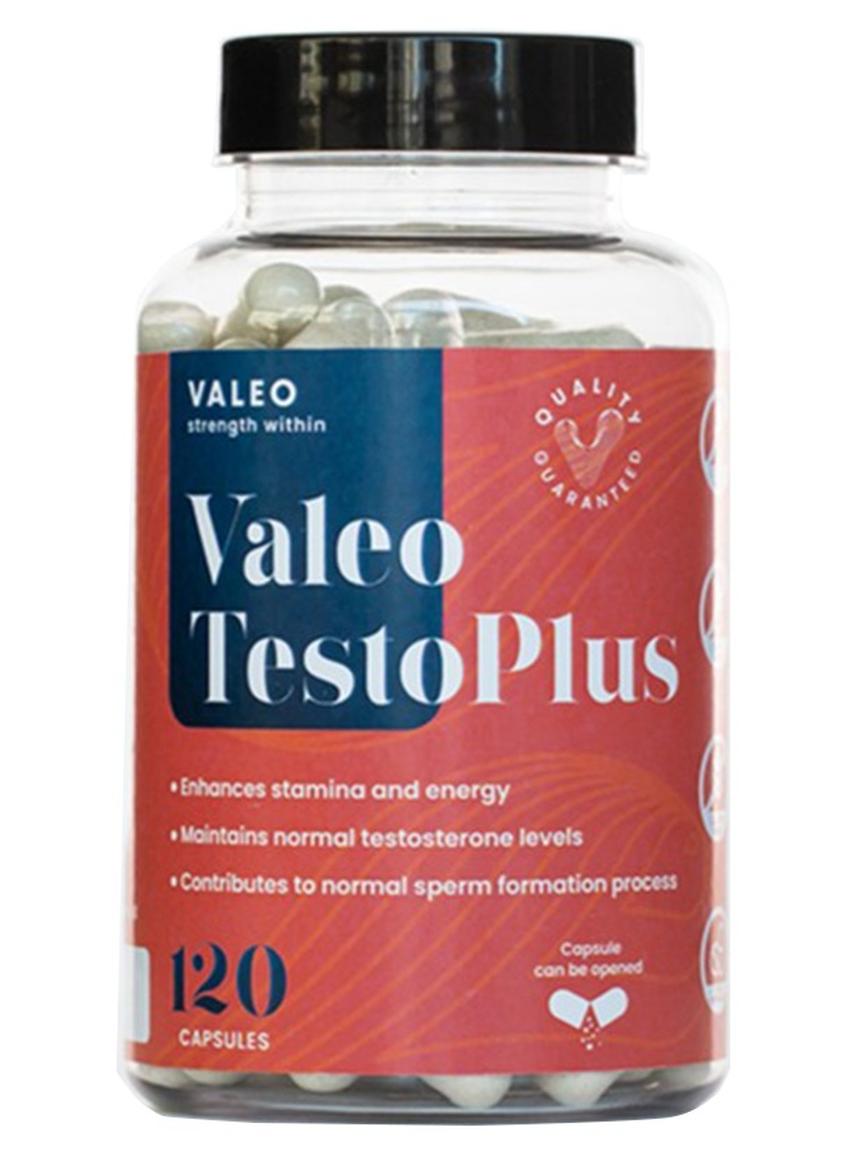 TestoPlus 120 Capsules