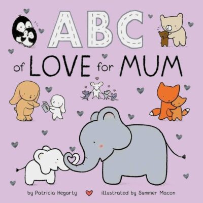 Abc Of Love For Mum