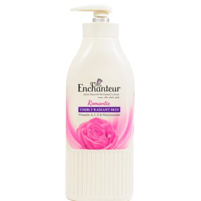 Romantic Moisture Silk 500ml