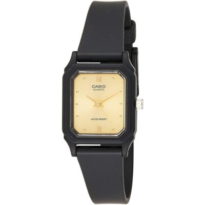 Casio Black Watch for Women, LQ-142E-9ADF