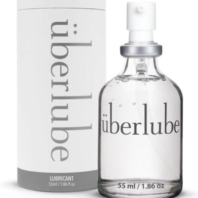 Luxury Personal Lubricant 55ml