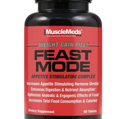 Feast Mode ,90 Capsules