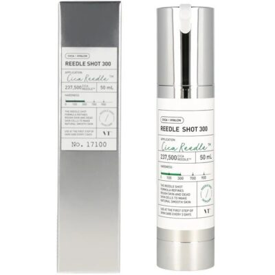 Reedle Shot 300 Essence 50ml | Strong Reedle Micro-Needle Serum for Pores, Uneven Texture & Smooth Skin