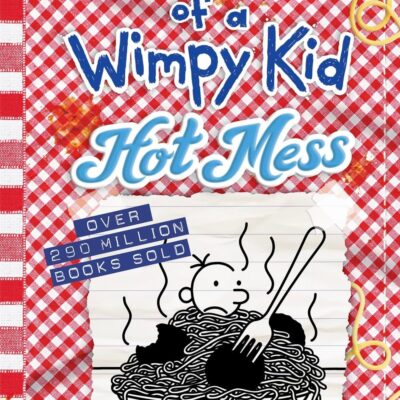 Puffin Diary of a Wimpy Kid: Hot Mess (Book 19)