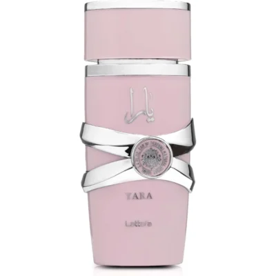 Lattafa Yara Eau de Parfum (EDP) 100ml for Women - Oriental Vanilla, Feminine Fragrance